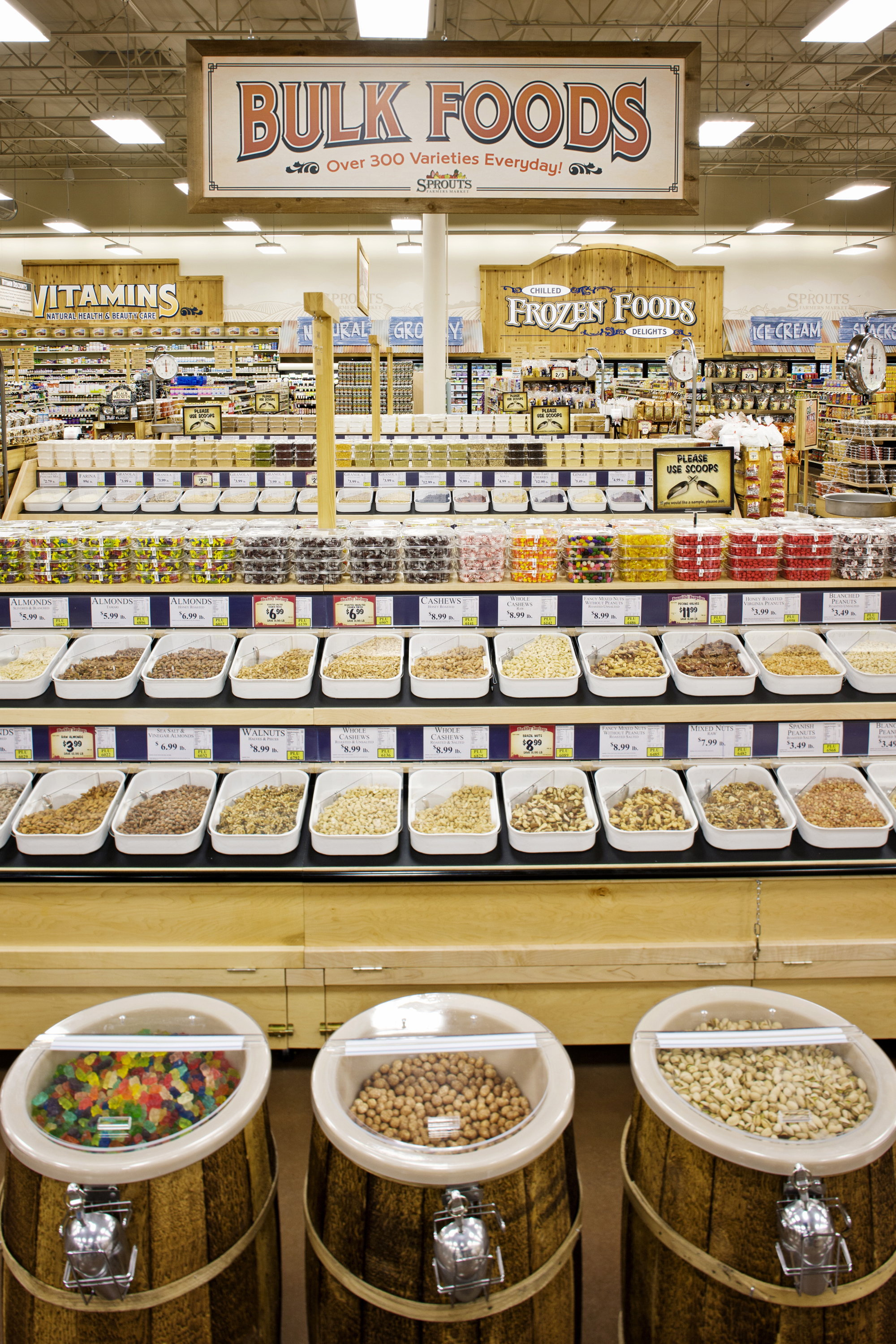Sprouts Bulk Foods
