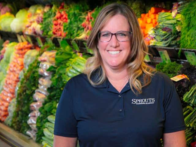 Sprouts Store Manager