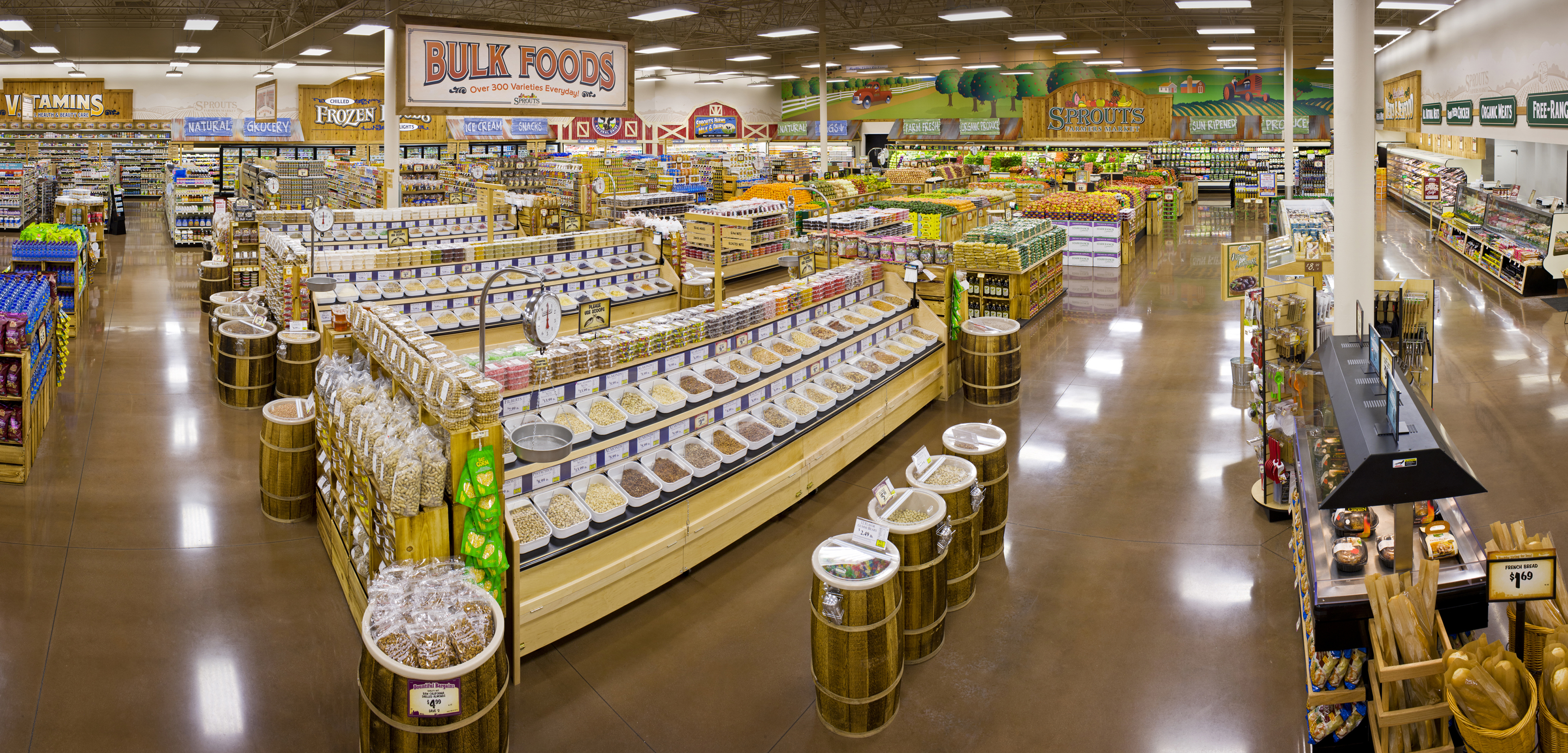 Sprouts Store