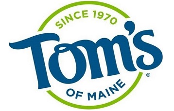 TOM'S OF MAINE logo