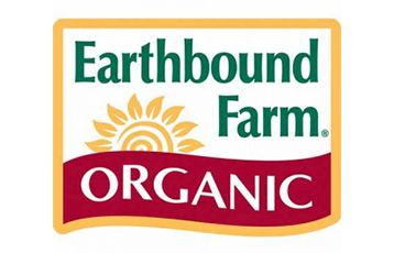 EARTHBOUND FARM logo