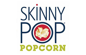 SKINNY POP POPCORN logo SKINNY POP POPCORN logo