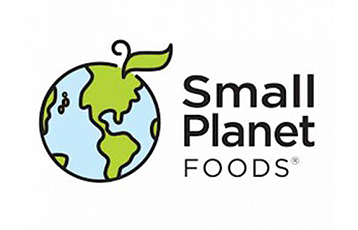 SMALL PLANET FOODS logo