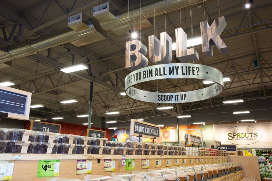 Department - Bulk