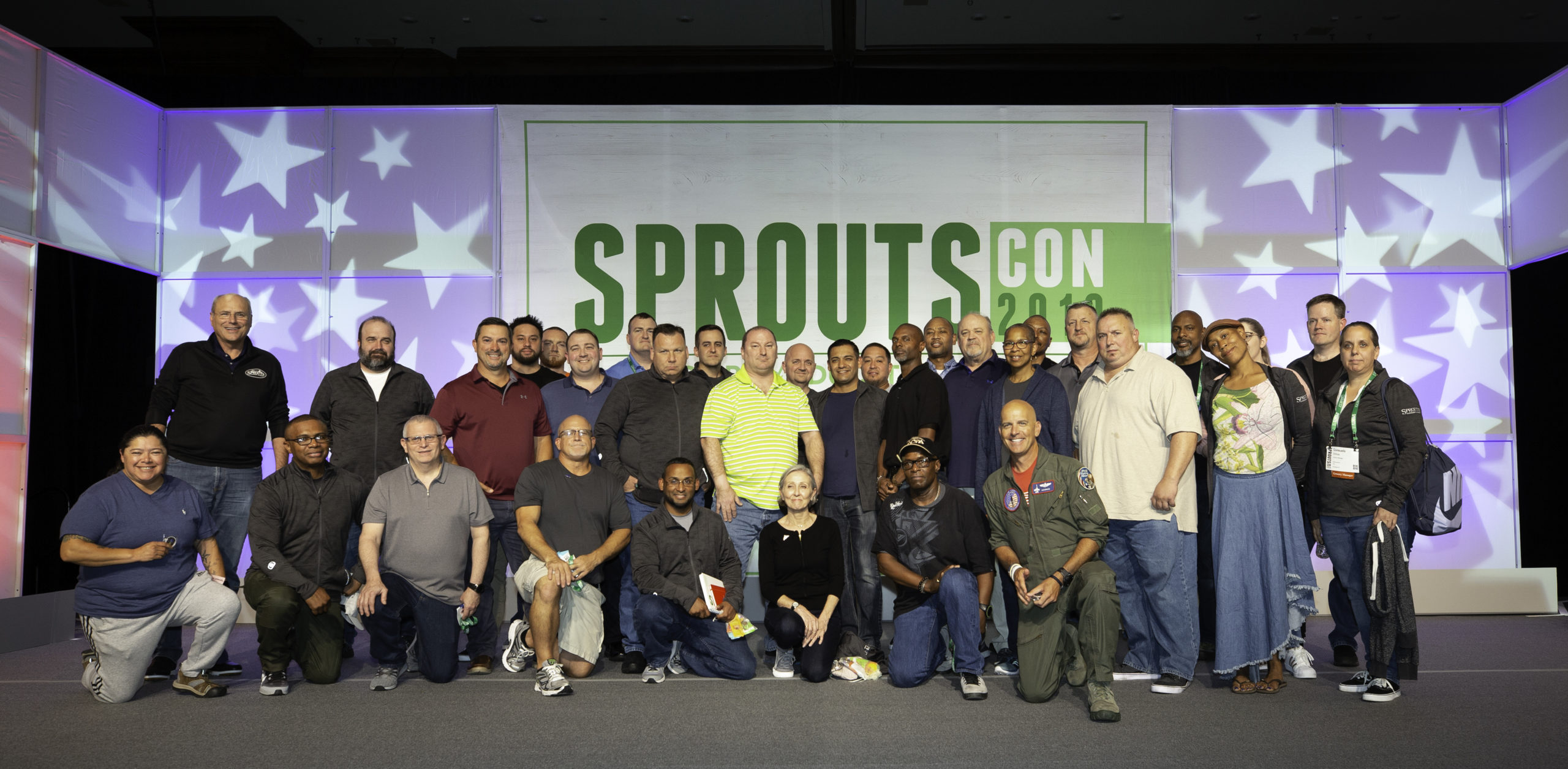 Veterans Sprouts Corporate About, Sustainability, Press, Careers