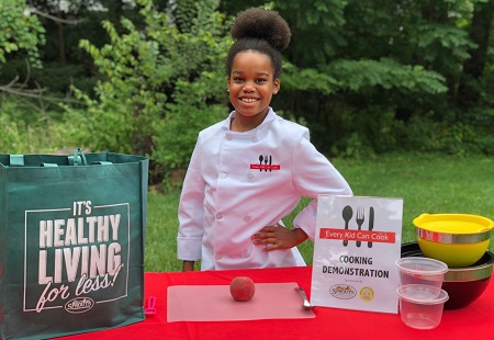 Every Kid Can Cook