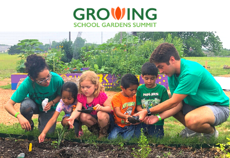 Growing School Gardens Summit