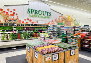 Sprouts Store Inside
