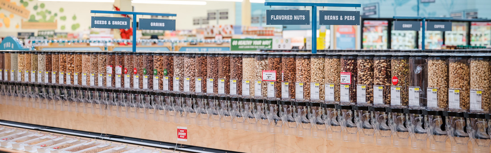 Packaging and Plastics Sprouts Corporate About, Sustainability