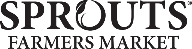 Sprouts Farmers Market Logo - 1 color black
