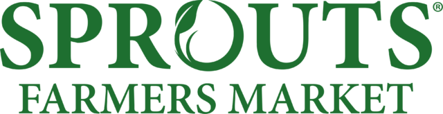Sprouts Farmers Market logo - 1 color green