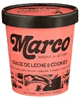 Marco Dulce de Leche ice cream